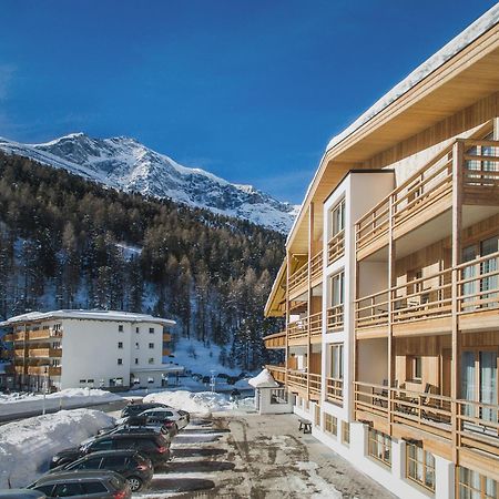 Hotel Gertraud Сольда Екстер'єр фото