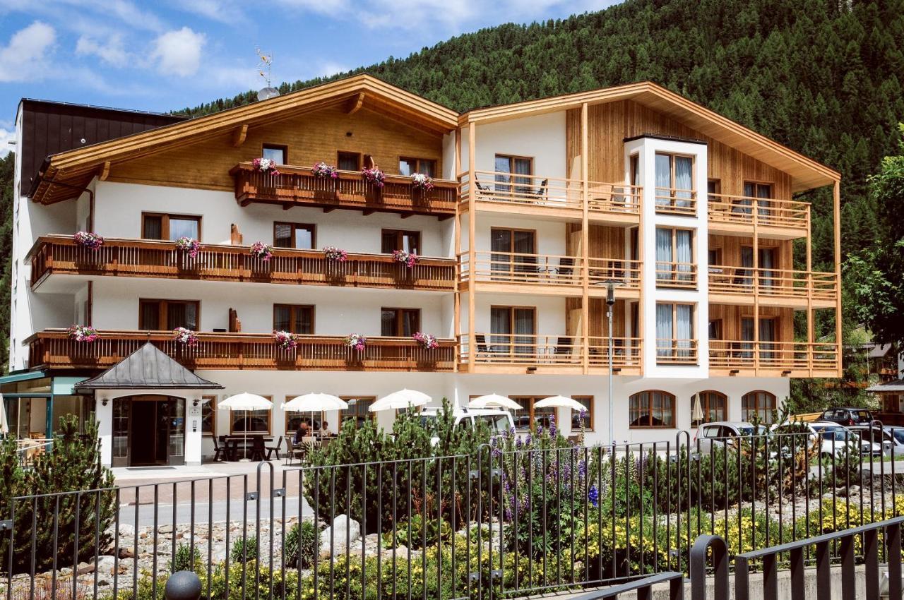 Hotel Gertraud Сольда Екстер'єр фото